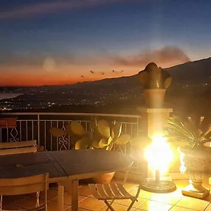 Apartment Etna, Taormina