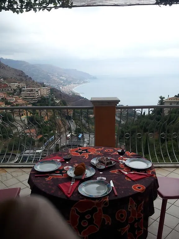Prestige Loft Taormina Apartment