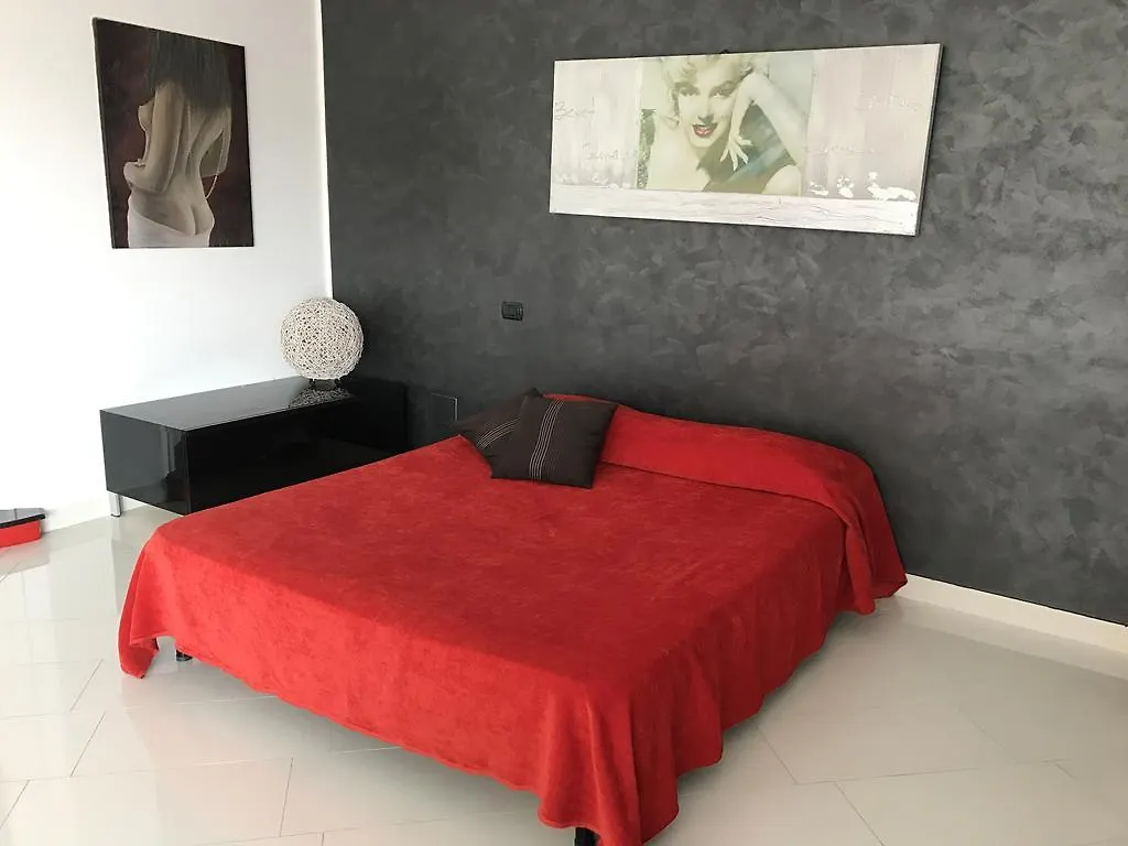 Prestige Loft Taormina Apartment