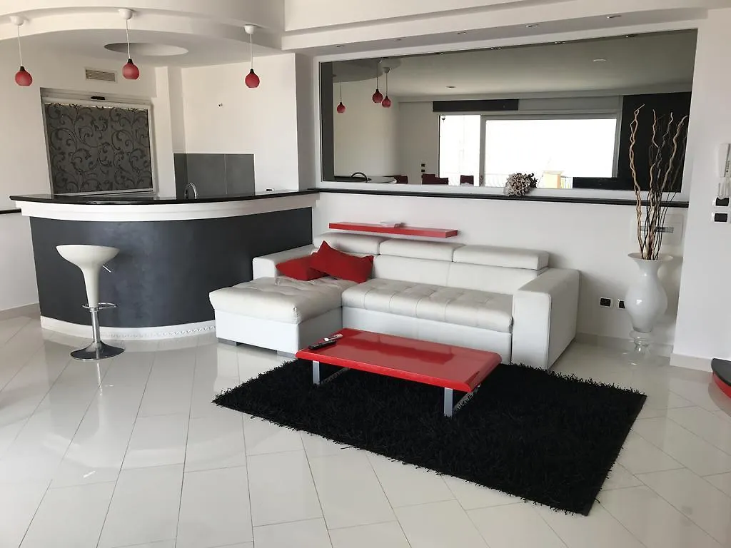 Prestige Loft Taormina Apartment