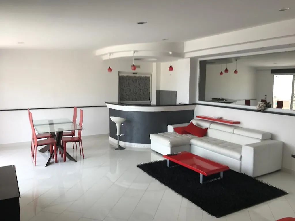 Prestige Loft Taormina Apartment