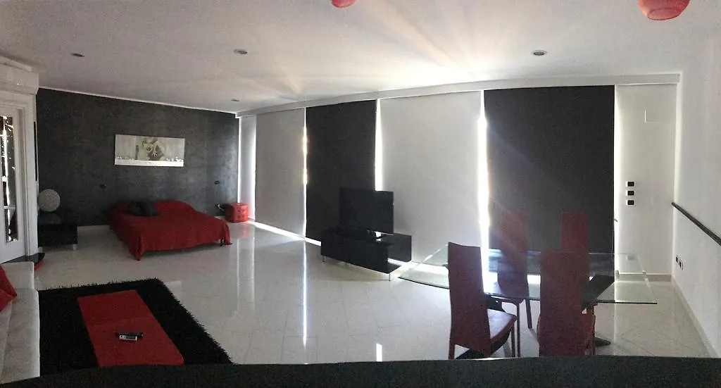 Prestige Loft Taormina Apartment