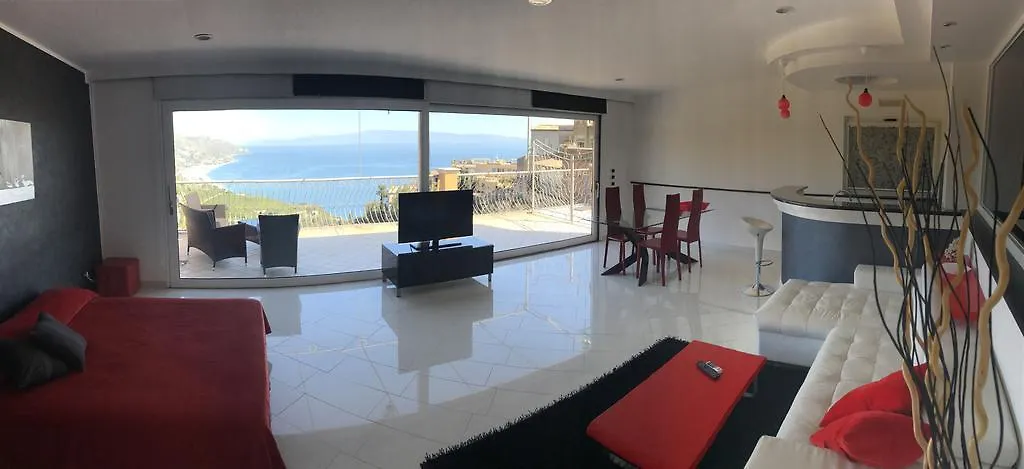 Prestige Loft Taormina Apartment